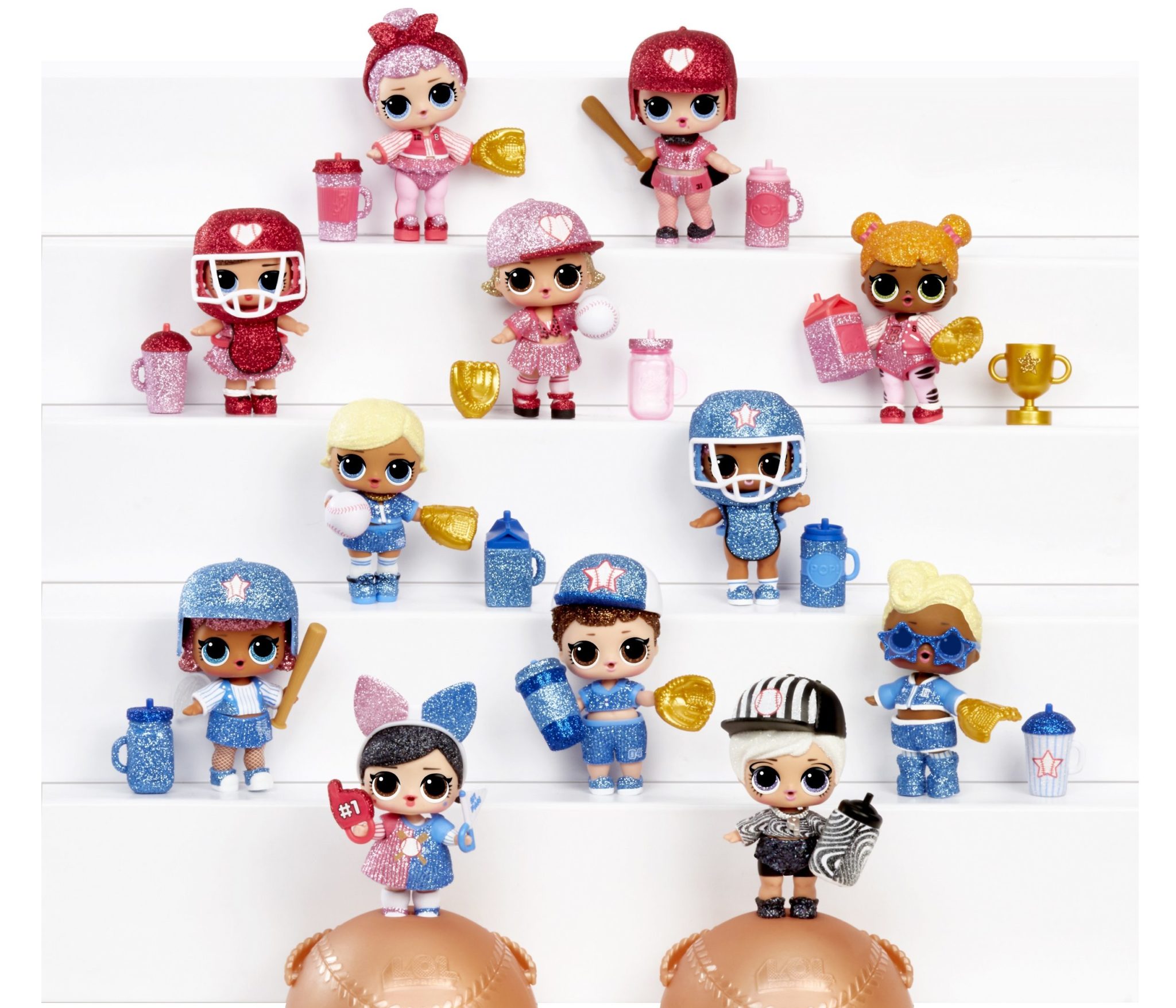 All 12 LOL All Star Baseball BBs List 2025