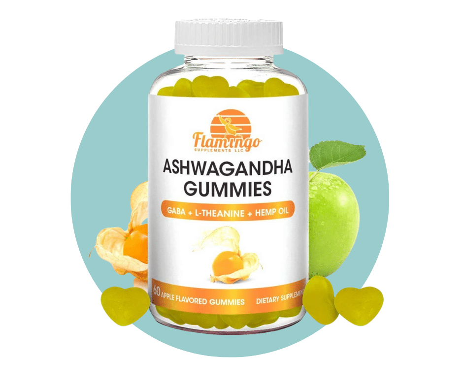 Falmingo Ashwagandha Gummies