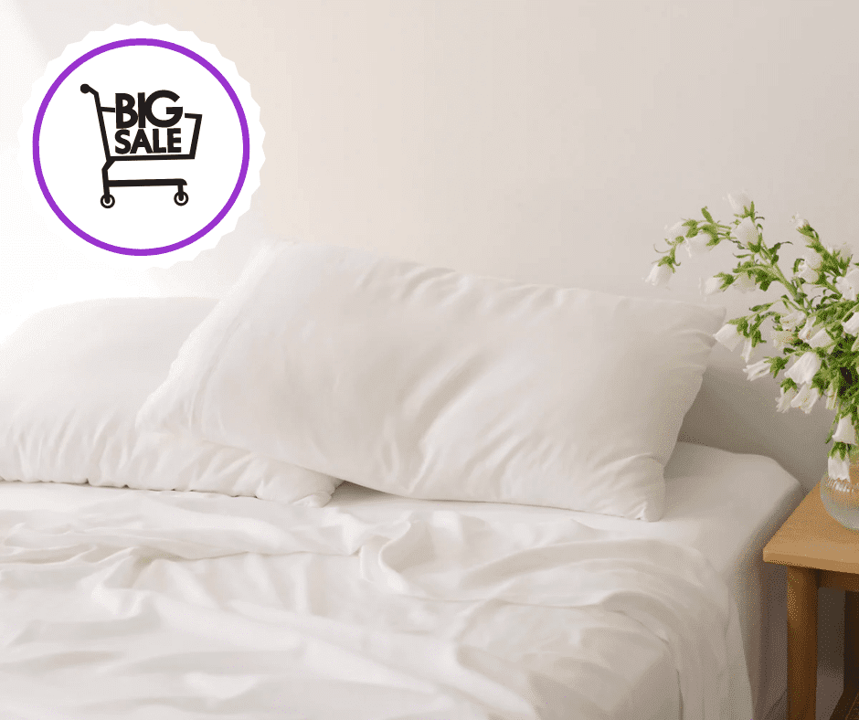 Best Sheets on Sale April 2025