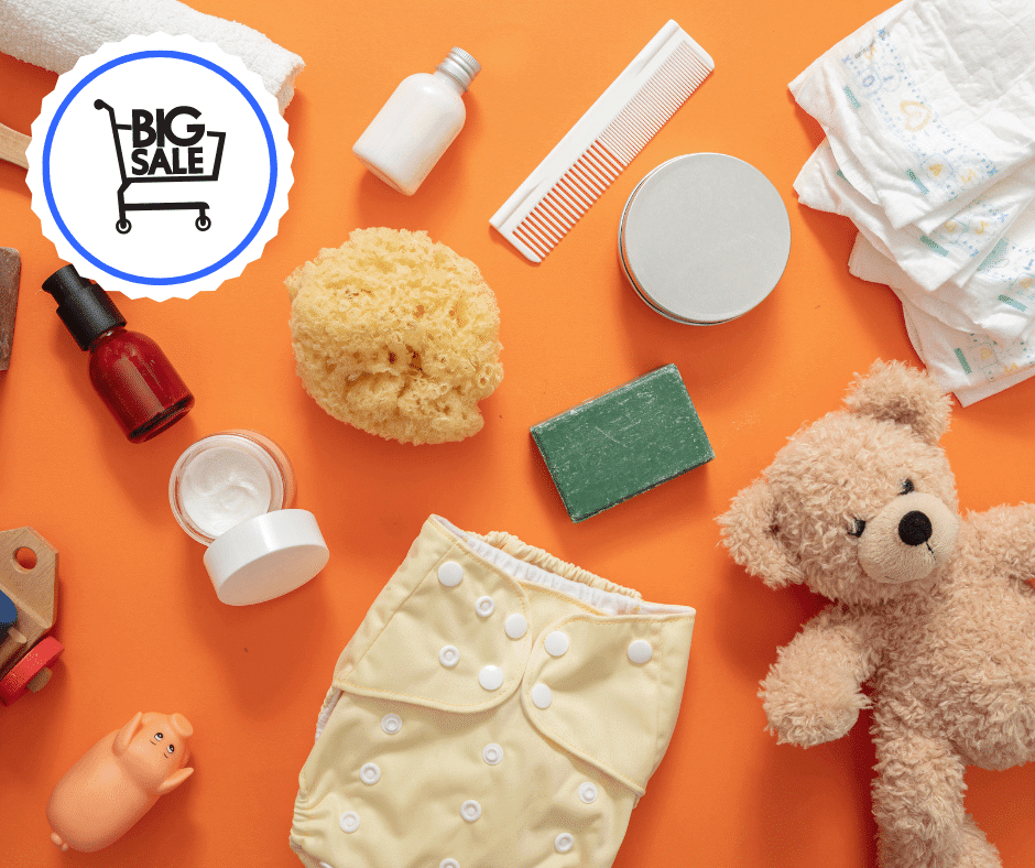 Best Baby Deals this Memorial Day!  - Sales on Baby Products