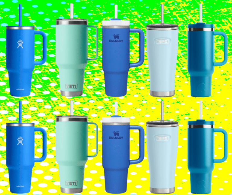 7 Stanley Cup Alternatives Worth Checking Out 2025 - Similar Tumbler Brands