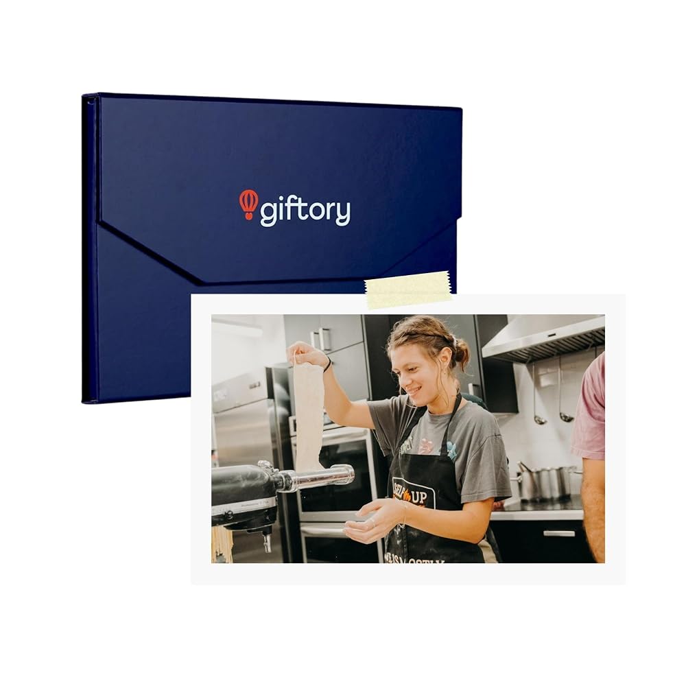 Giftory Italian Cooking Class for Two