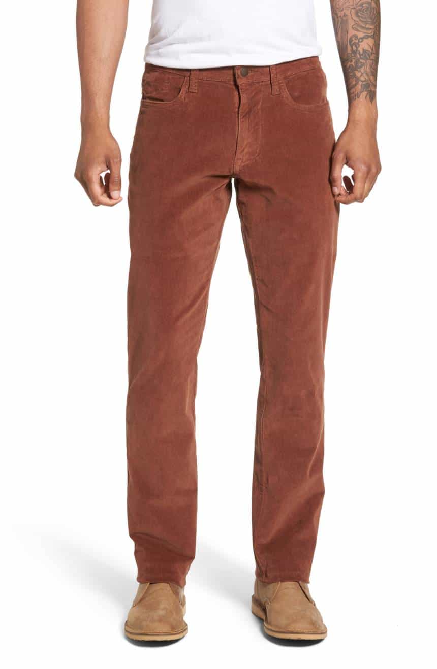 Best Mens Corduroy Pants 2017: Fall/Winter Cords 2018