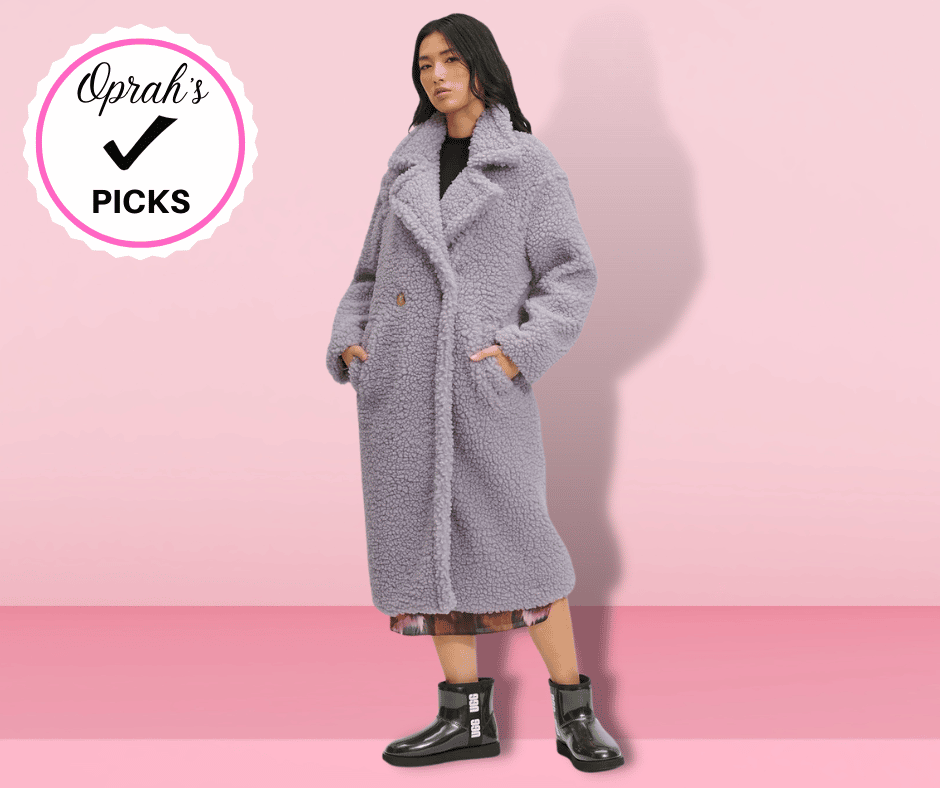 Oprah's Favorite Coats For Winter 2025 - 2025