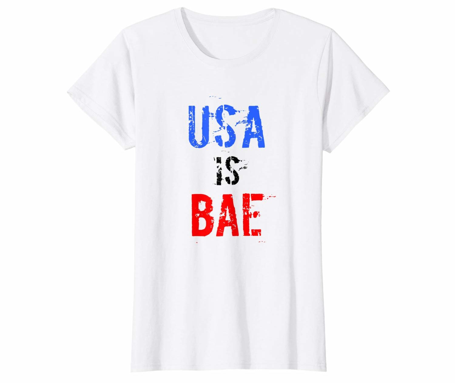 4th of July T Shirt 2025: USA is BAE