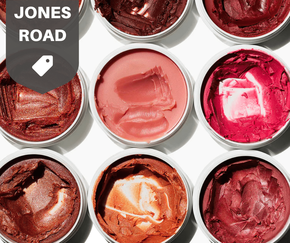 JONES ROAD BEAUTY DISCOUNT & SALE April 2025