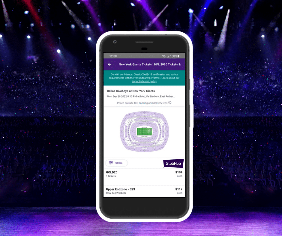 STUBHUB PROMO CODE FEBRUARY 2025