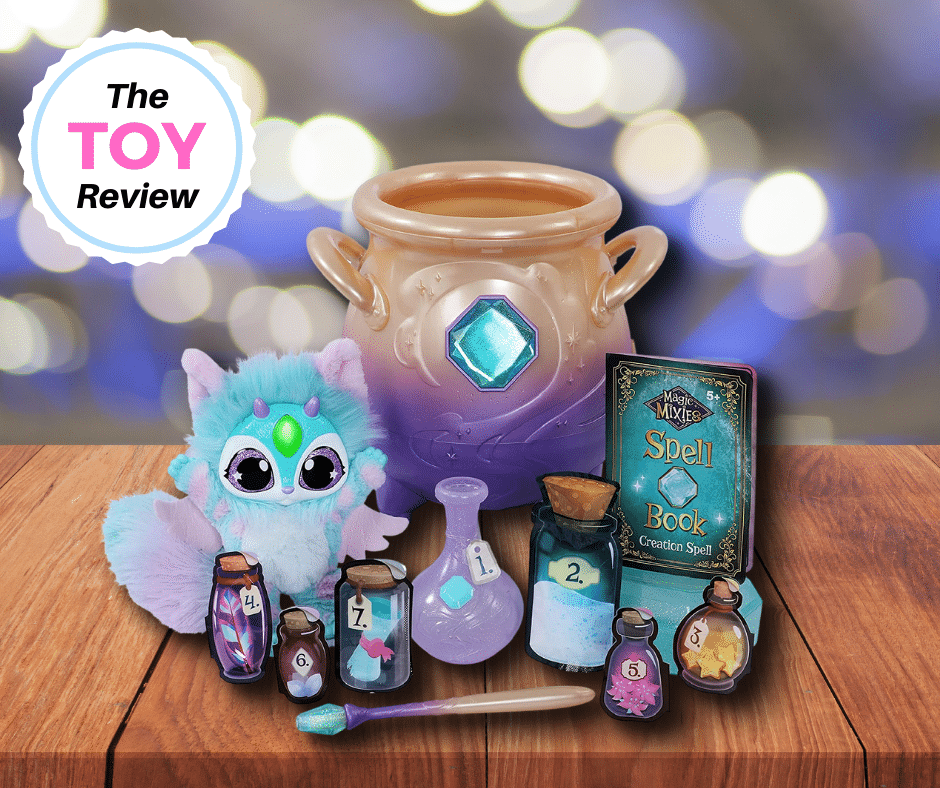 Magic Mixies Magical Cauldron Toy Review 2025
