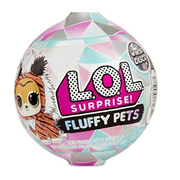 Pre Order LOL Surprise Fluffy Pets Winter Disco 2025 - 2025