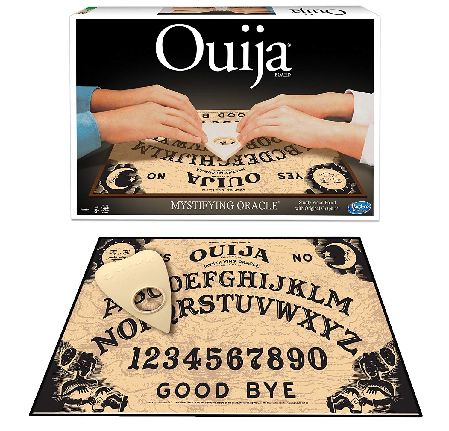 Halloween Games For Kids 2025: Ouija Board Game 2025