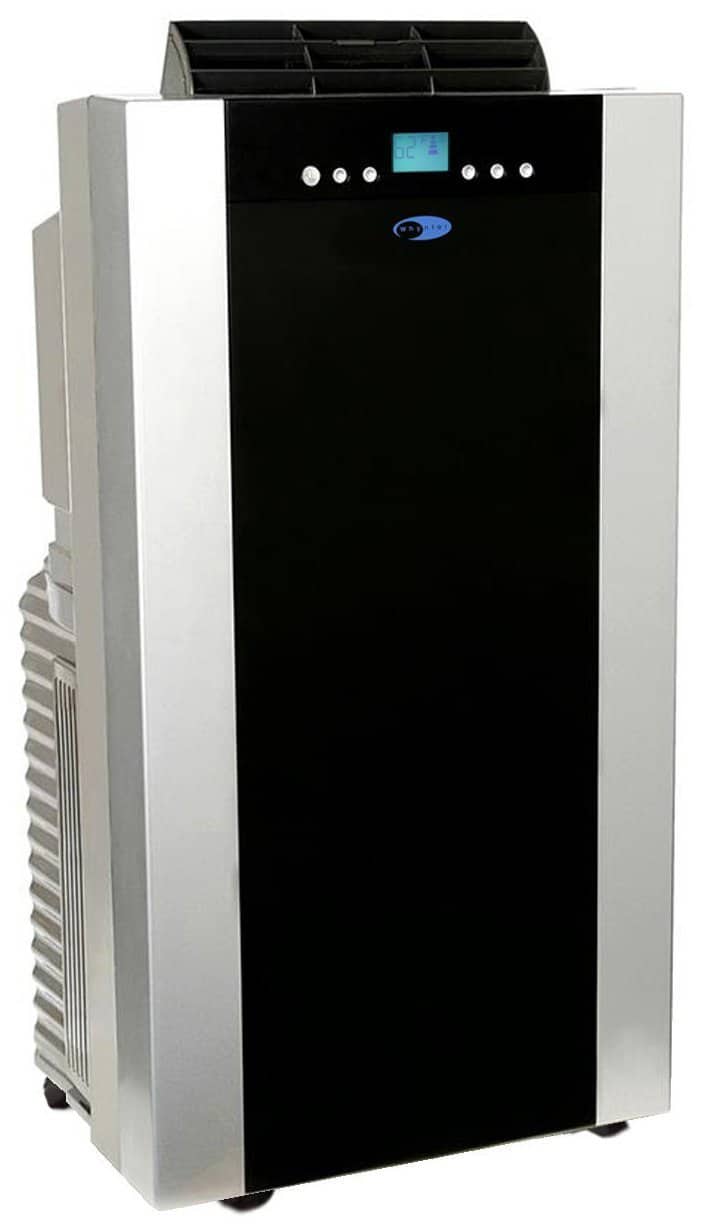 Best Portable Home Air Conditioner 2018: Whynter Dual Hose Best Seller on Amazon
