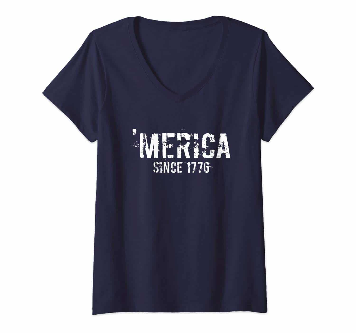 Merica Since 1776 Tee