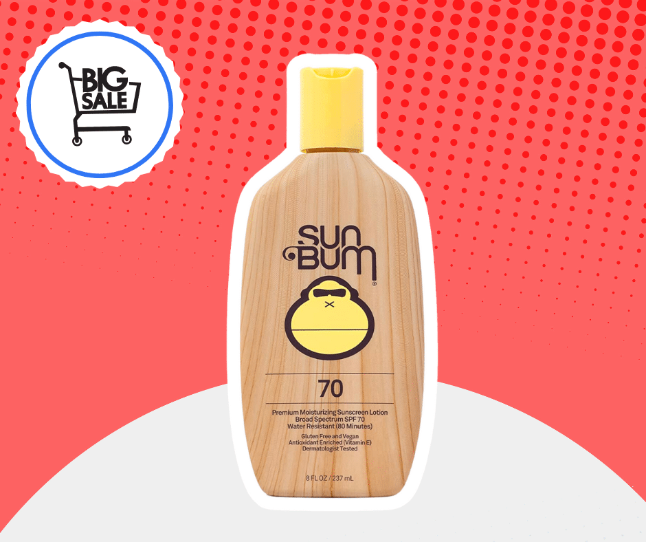 SALE ON SUNSCREENS & SUNBLOCK THIS AMAZON PRIME DAY 2025!
