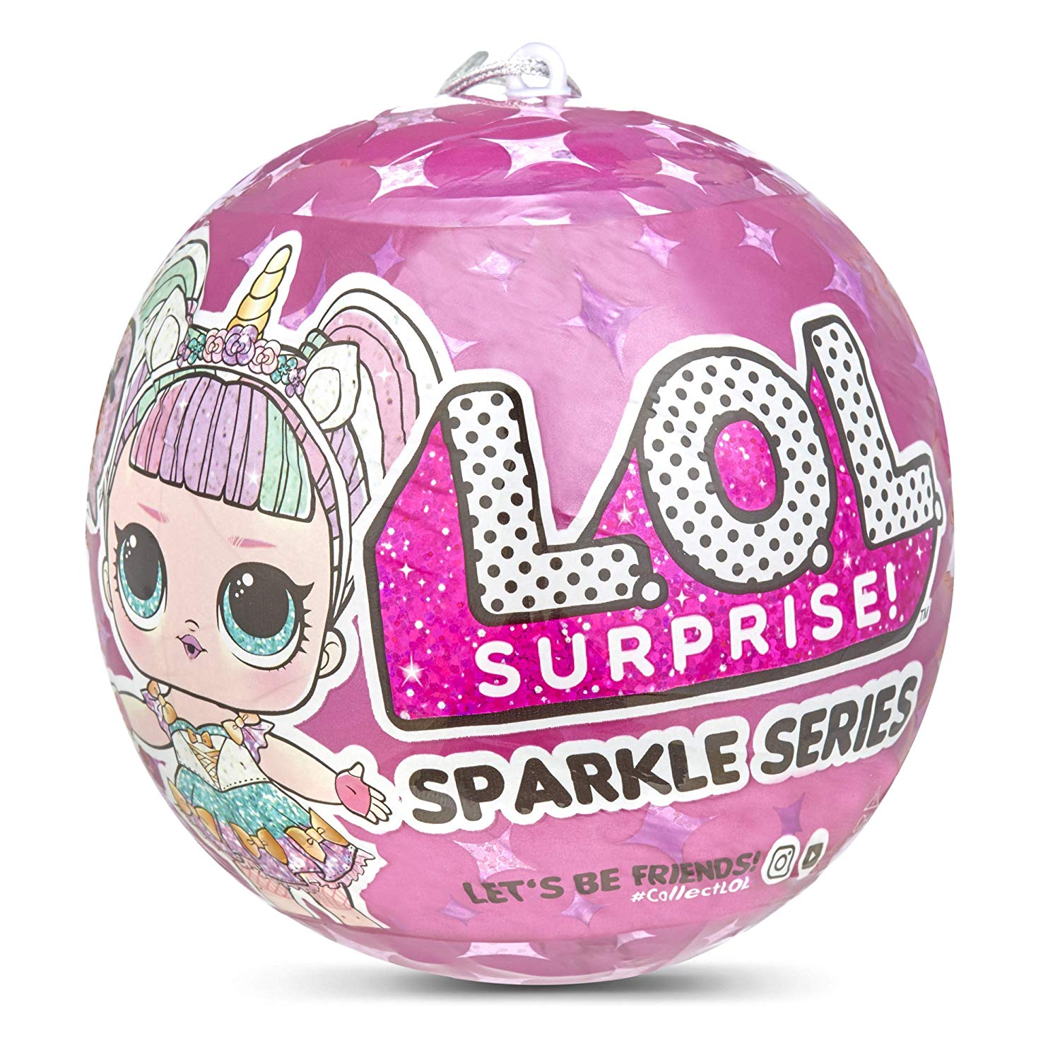 Where to Buy LOL Surprise Sparkle Series Dolls 2025 - Pre Order