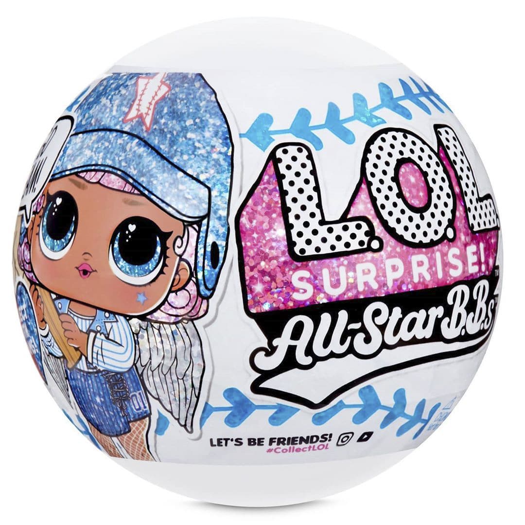 Pre Order LOL Surprise All Star BBs 2025
