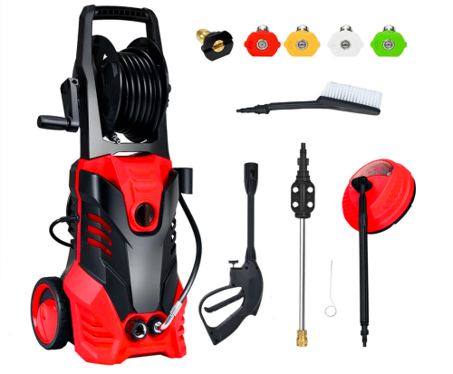 COSTWAY PRESSURE WASHER DEAL AT WALMART