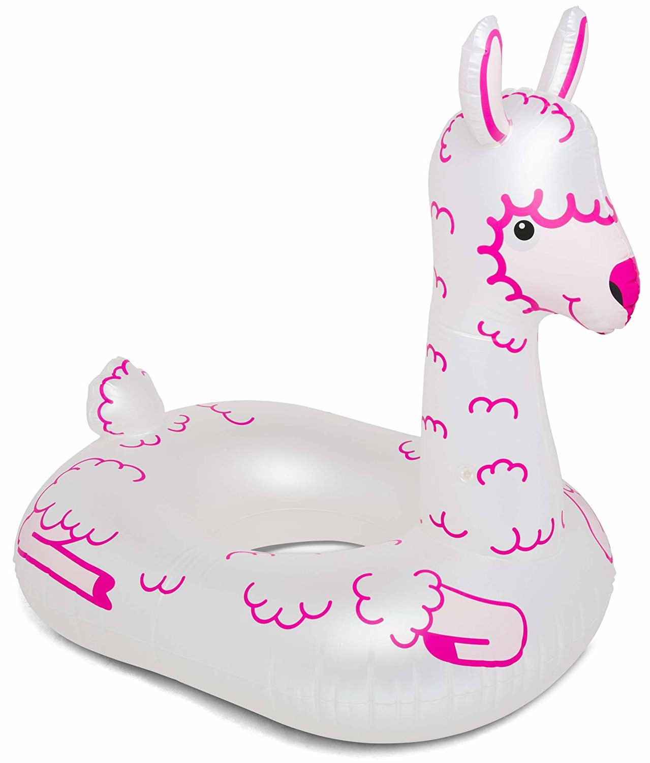 BigMouth Funny Llama Pool Raft 2025