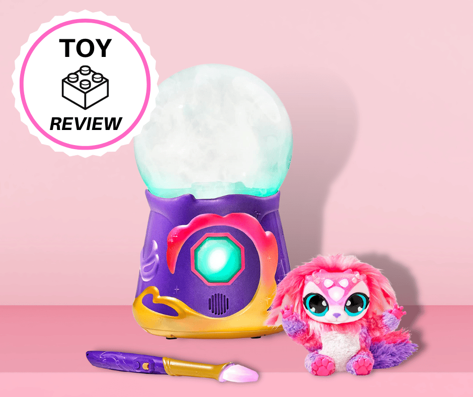 Magic Mixies Crystal Ball & Playset Castle 2025