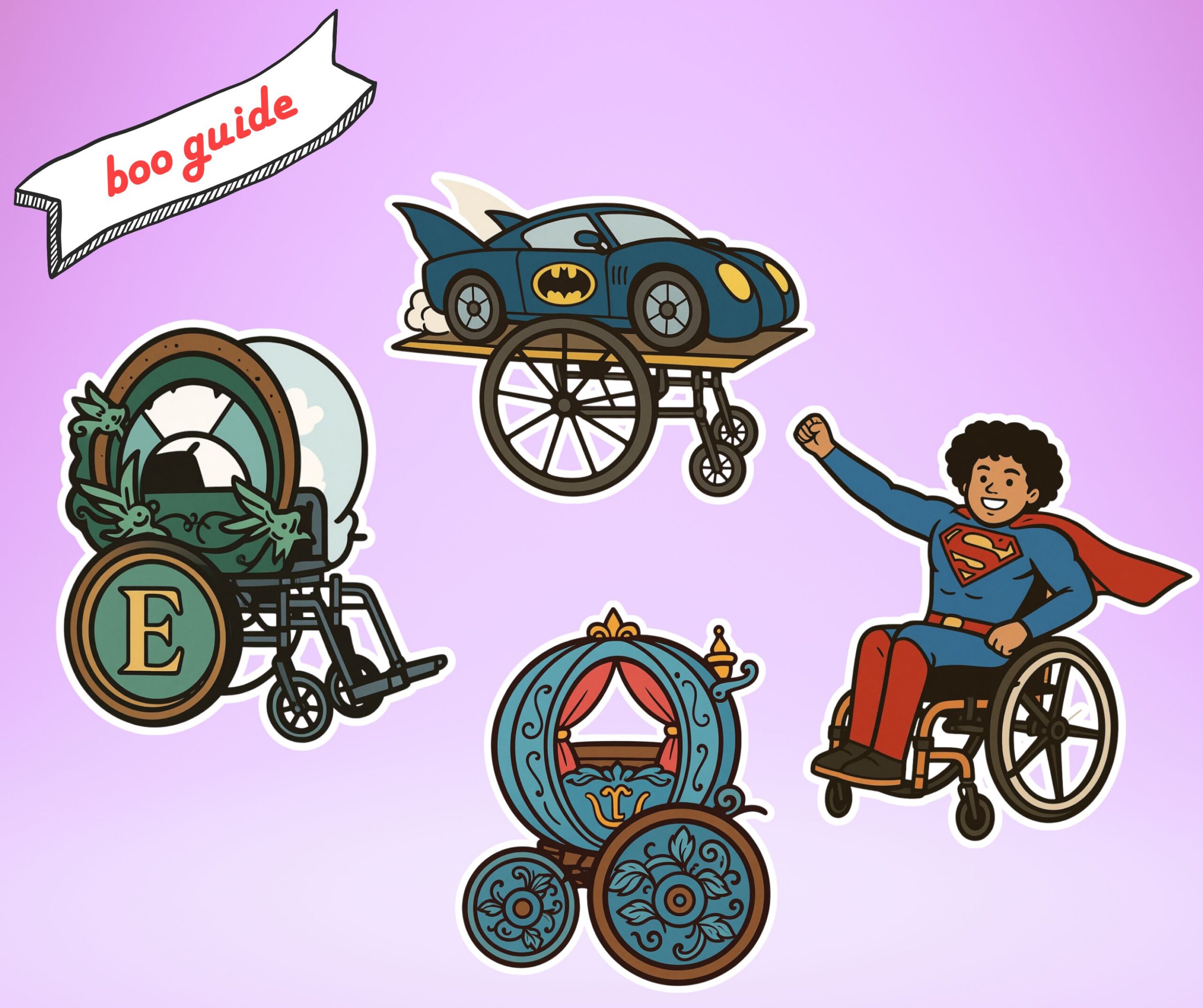 Best Adaptive Halloween Wheelchair Costumes & Covers 2026