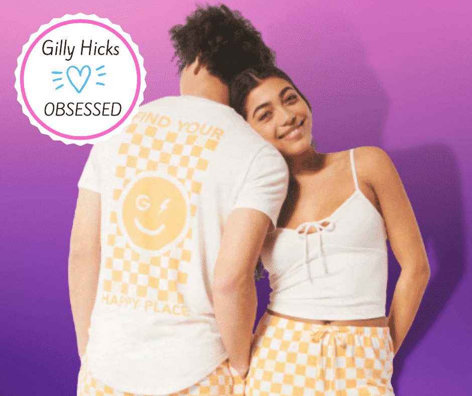 GILLY HICKS PROMO CODES 2025