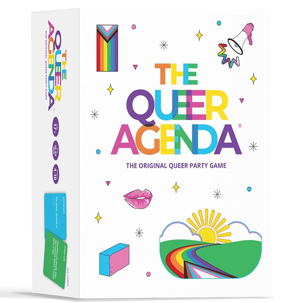 The Queer Agenda Party Game