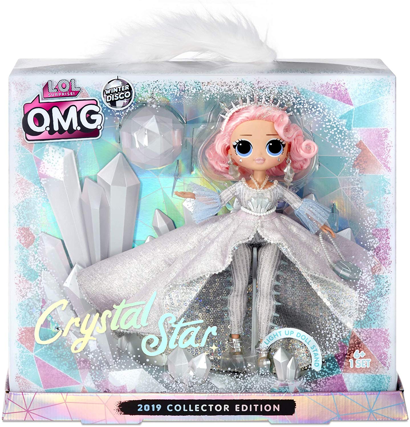 Pre Order Crystal Star Collector Edition 2025