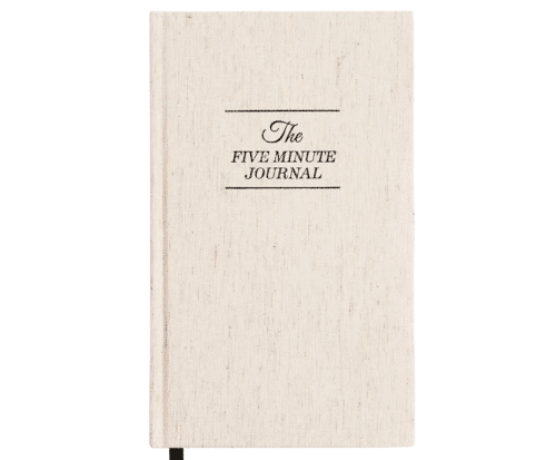 5 Minute Journal