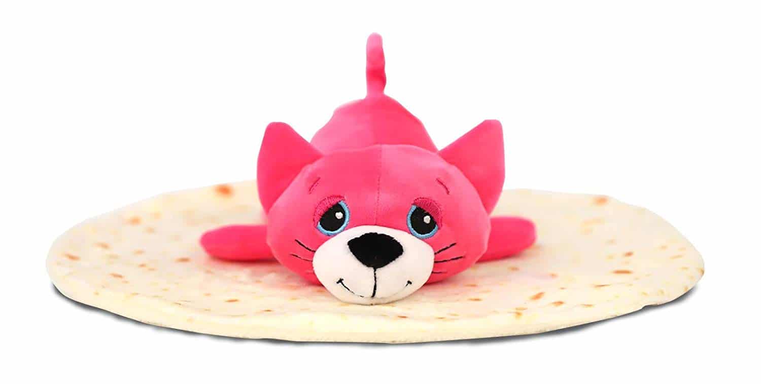 Burrito Cutetitos 2025 Stuffed Animals