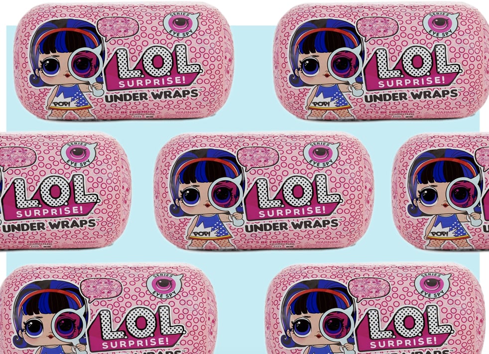 Where to Buy LOL Surprise Under Wraps Eye Spy Series 1A 2018 - 2025