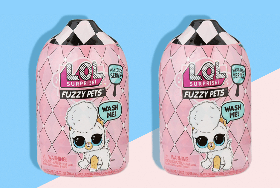 New LOL Surprise Fuzzy Pets Series 2 2025 - Wave 2 Pre Order, Release Date Series 3 2025