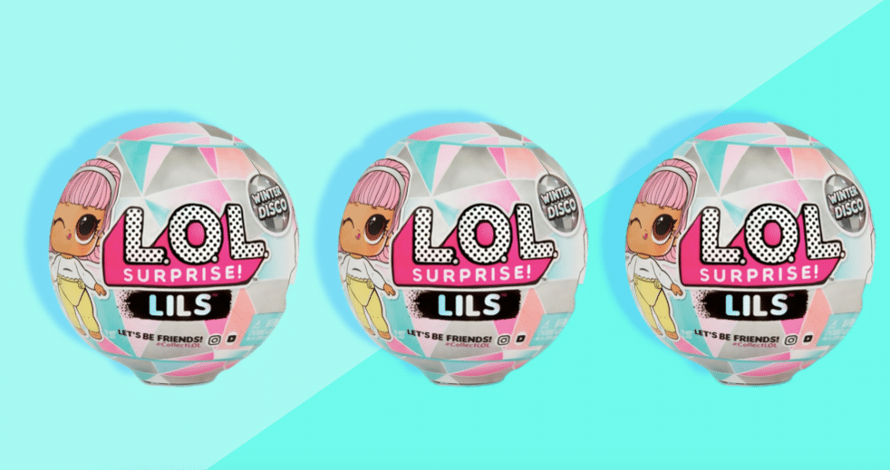 Where to Buy LOL Surprise Winter Disco Lils 2025 - Pre Order, RElease Date, Price