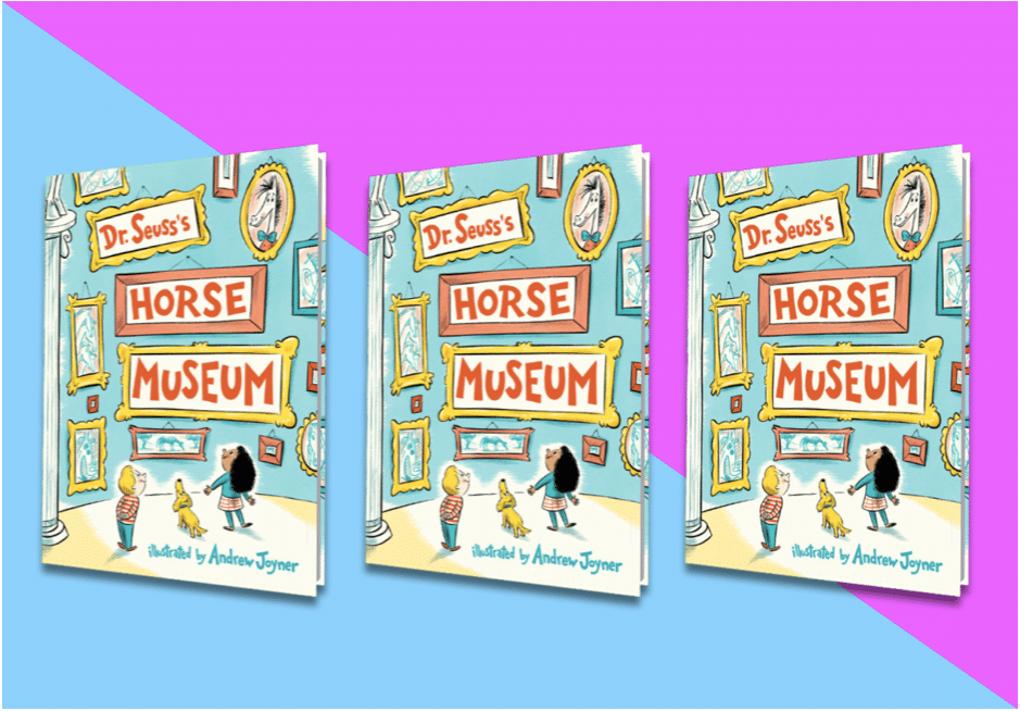 Where to Buy Dr. Seuss's Horse Museum Book 2025 - Pre Order & Release Date