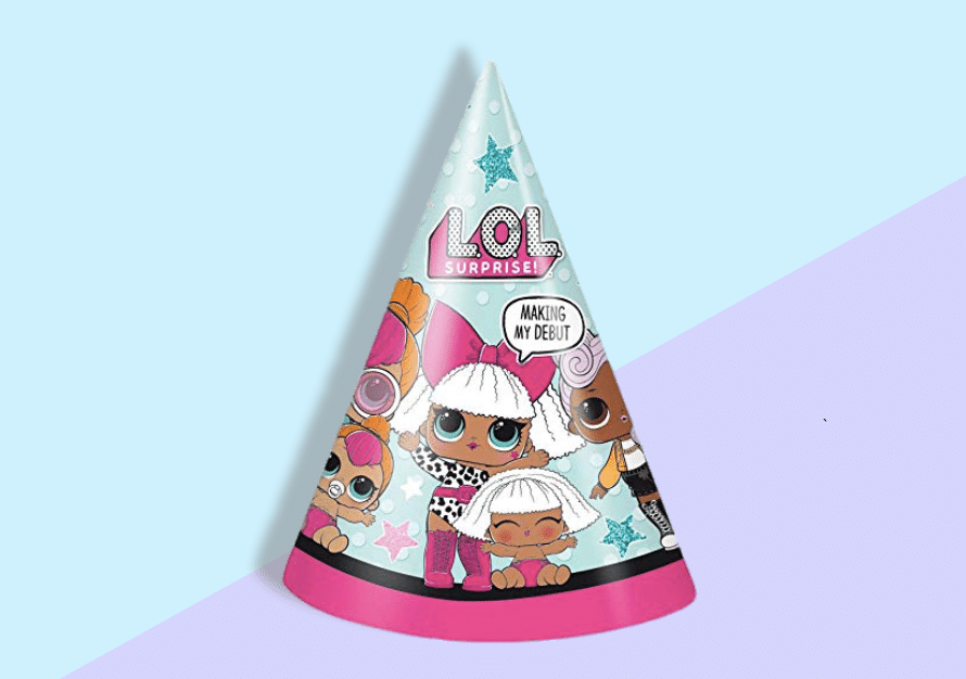 Best LOL Surprise Party Supplies & Ideas 2025 - L.O.L Birthday Party Favors, Cake Toppers, Games 2025