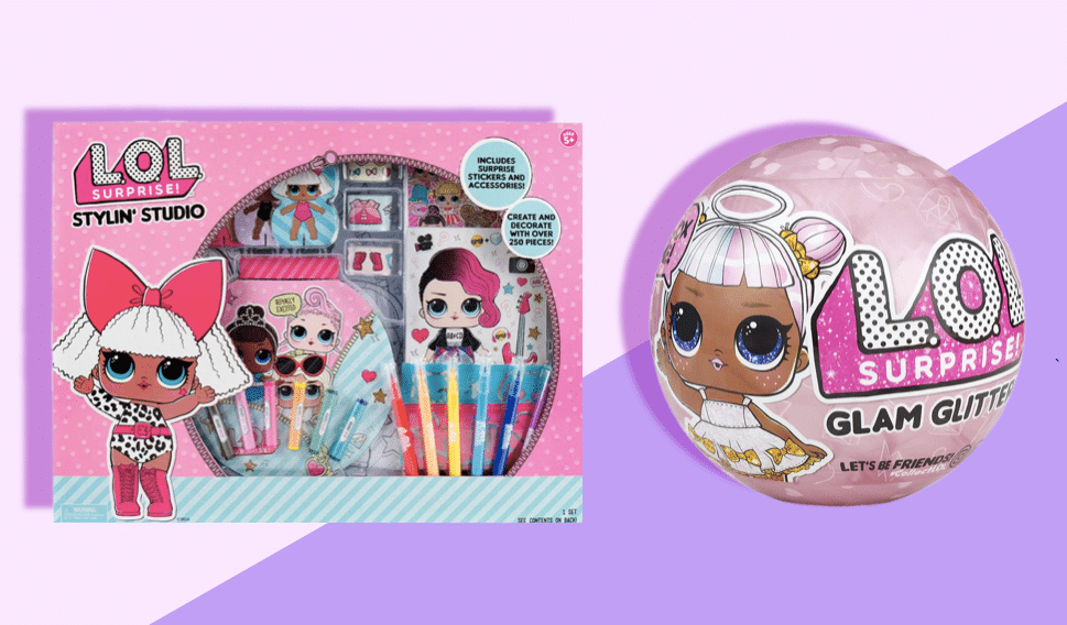 Best LOL Surprise Gifts 2025 - Birthday & Christmas Gift Ideas for LOL Fans 2025