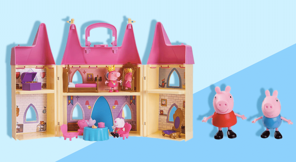 Best Peppa Pig Toys 2025 - Cheap New Peppa Pig Toy & Games for Kids Christmas 2025