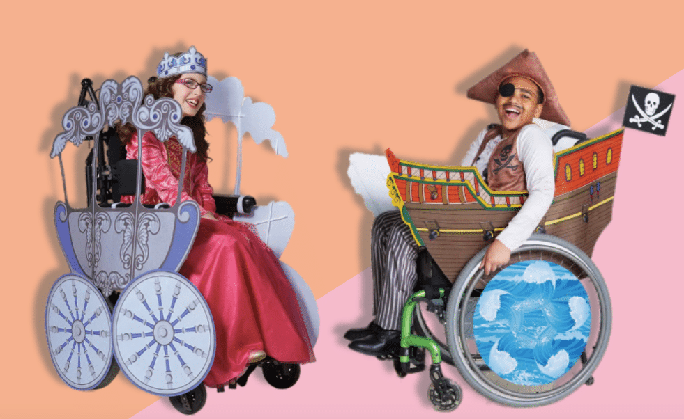 Best Wheelchair Halloween Costumes & Covers 2026 - Adaptive Kids Costumes For Sensory Issues 2026
