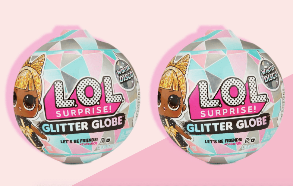 New LOL Surprise Winter Disco Glitter Globe 2025 - Pre Order, Release Date, Price 2025