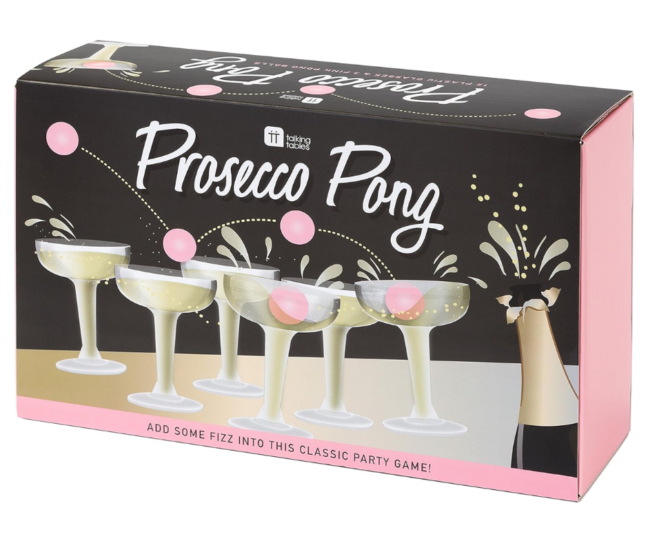 Prosecco Pong