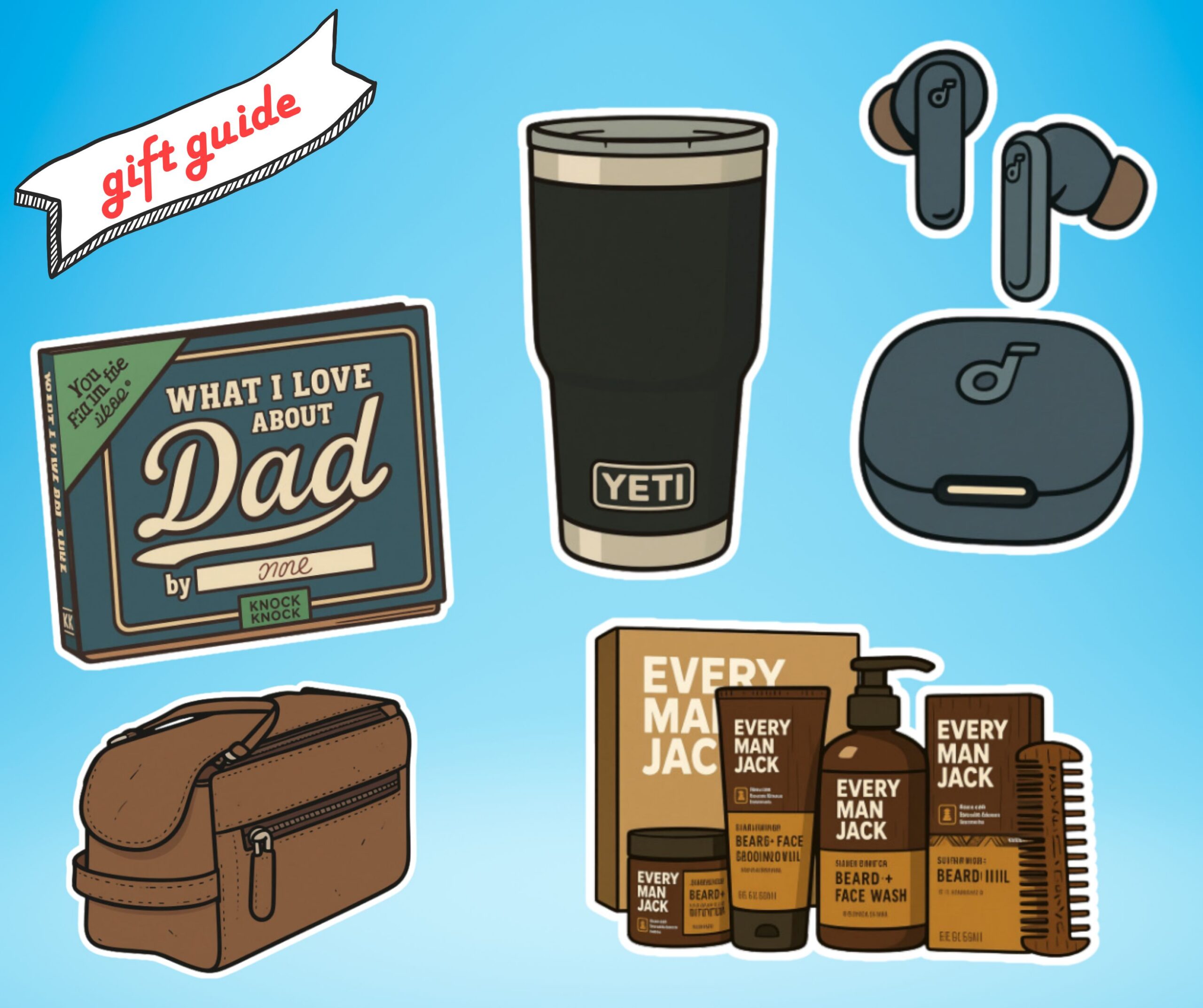 Best Christmas Gifts For Dads 2026 - 2027