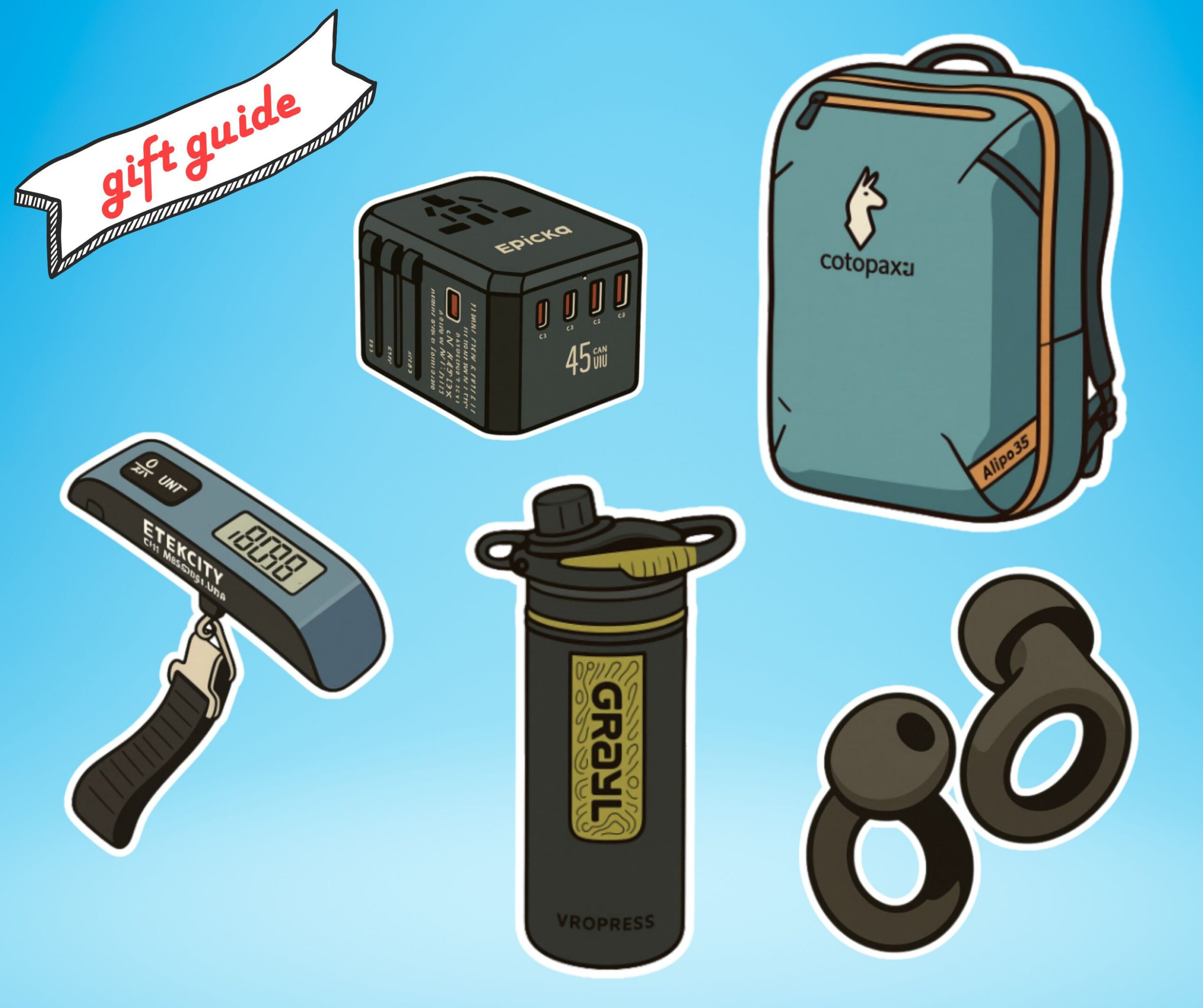 Best Gifts For Travelers in 2026 - 2027