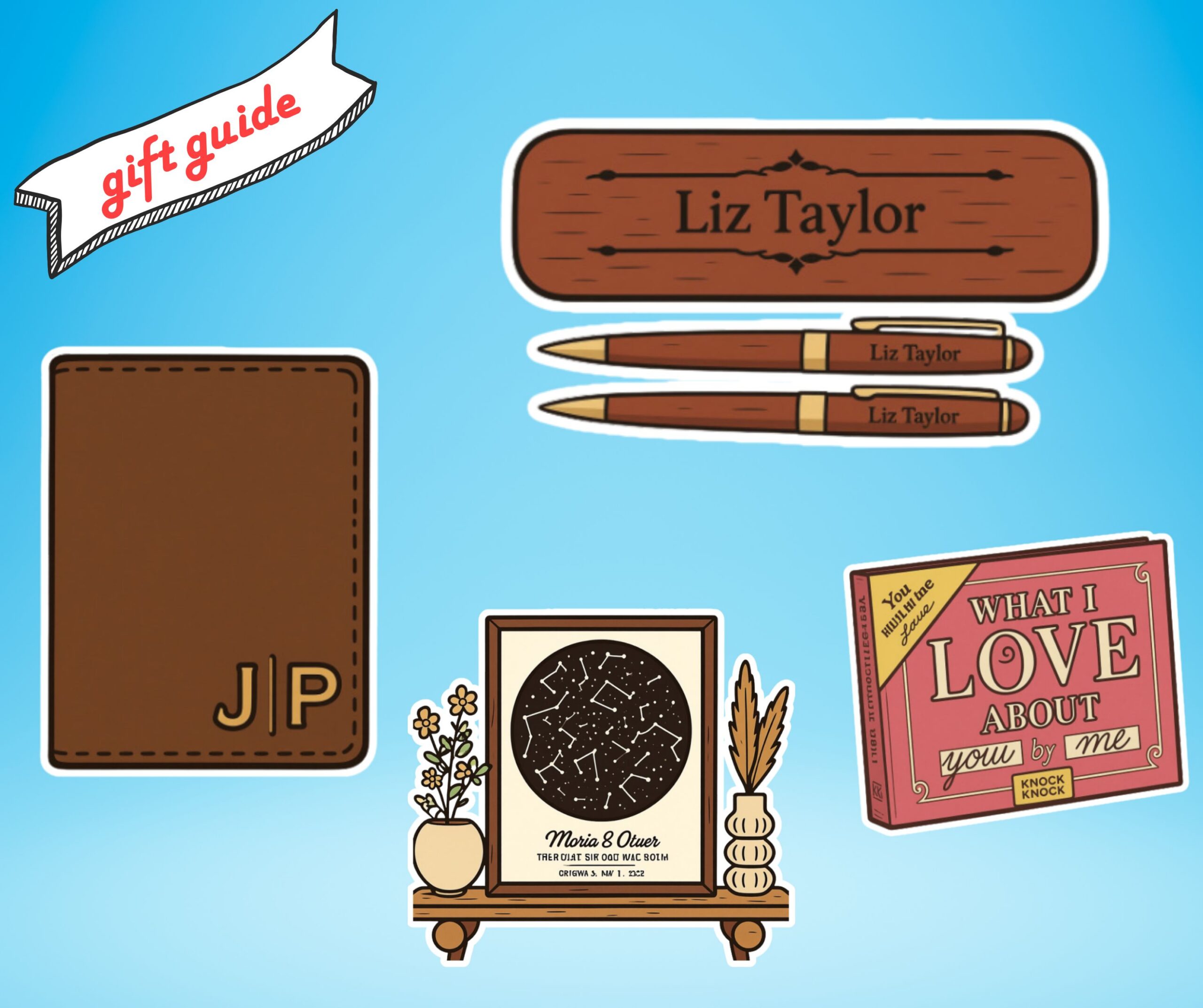 Unique Personalized Gift Ideas 2026 - 2027