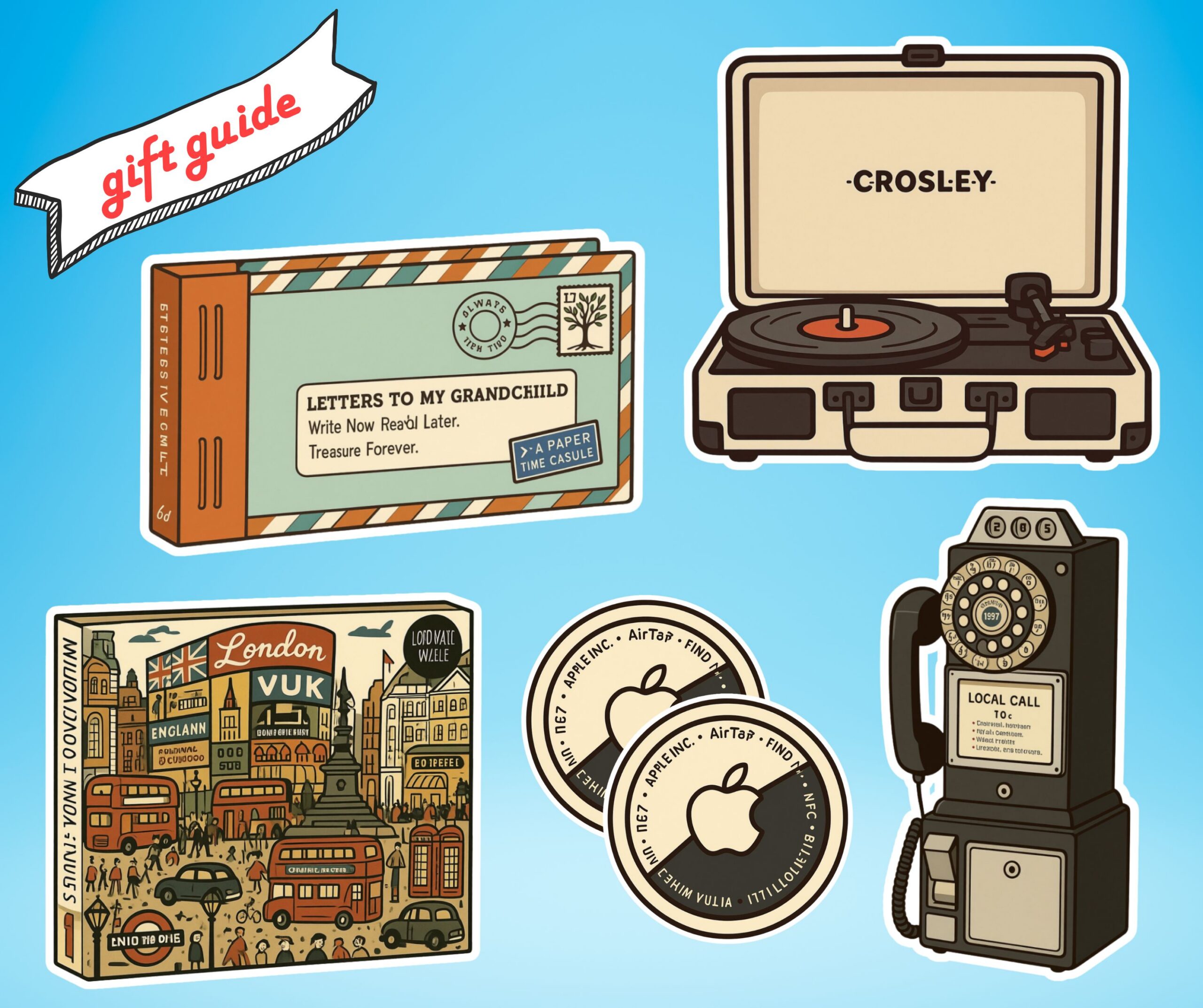 Unique Gifts For Your Grandparents 2026 - 2027