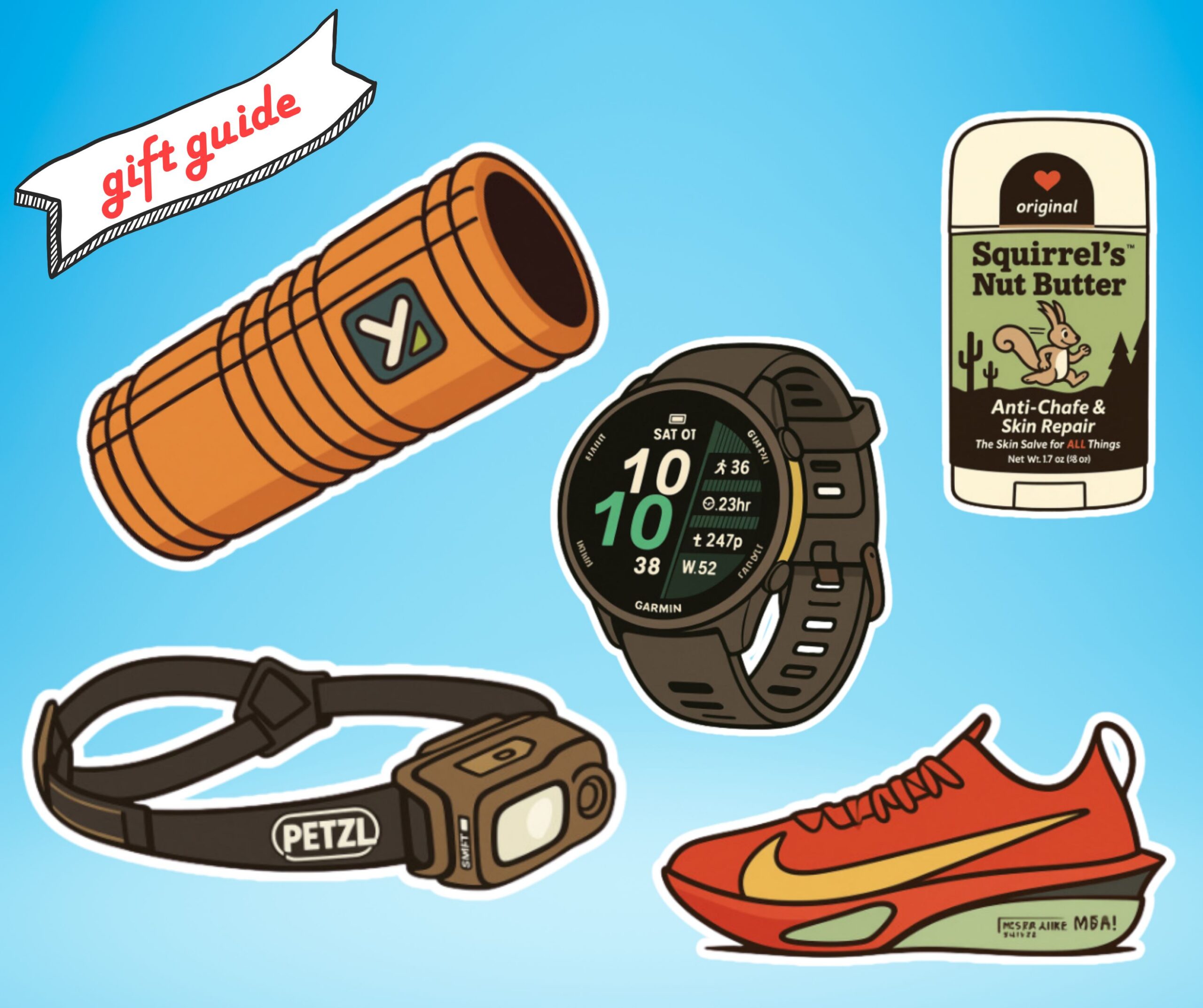 Best Gifts For Runners 2026 - 2027