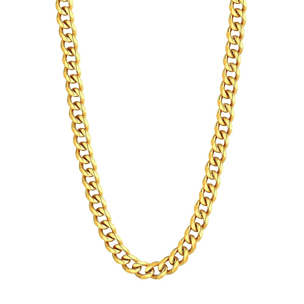 U7 Cuban Link Chain