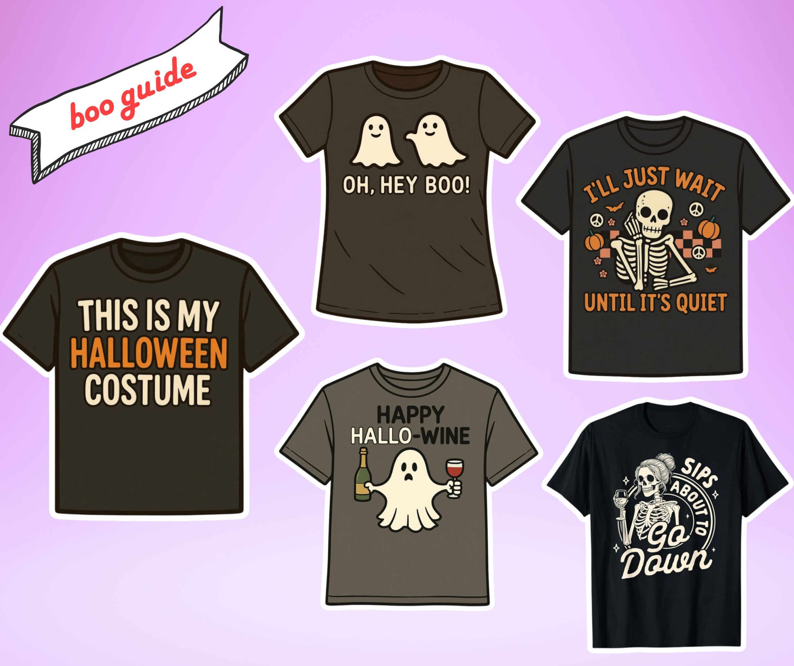 Funny Halloween Shirts 2026 - Pun Tees For Adults 2027