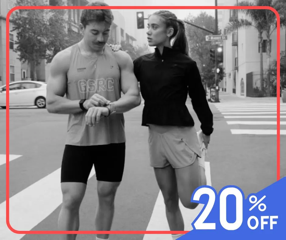 gymshark Coupons Code July 2026