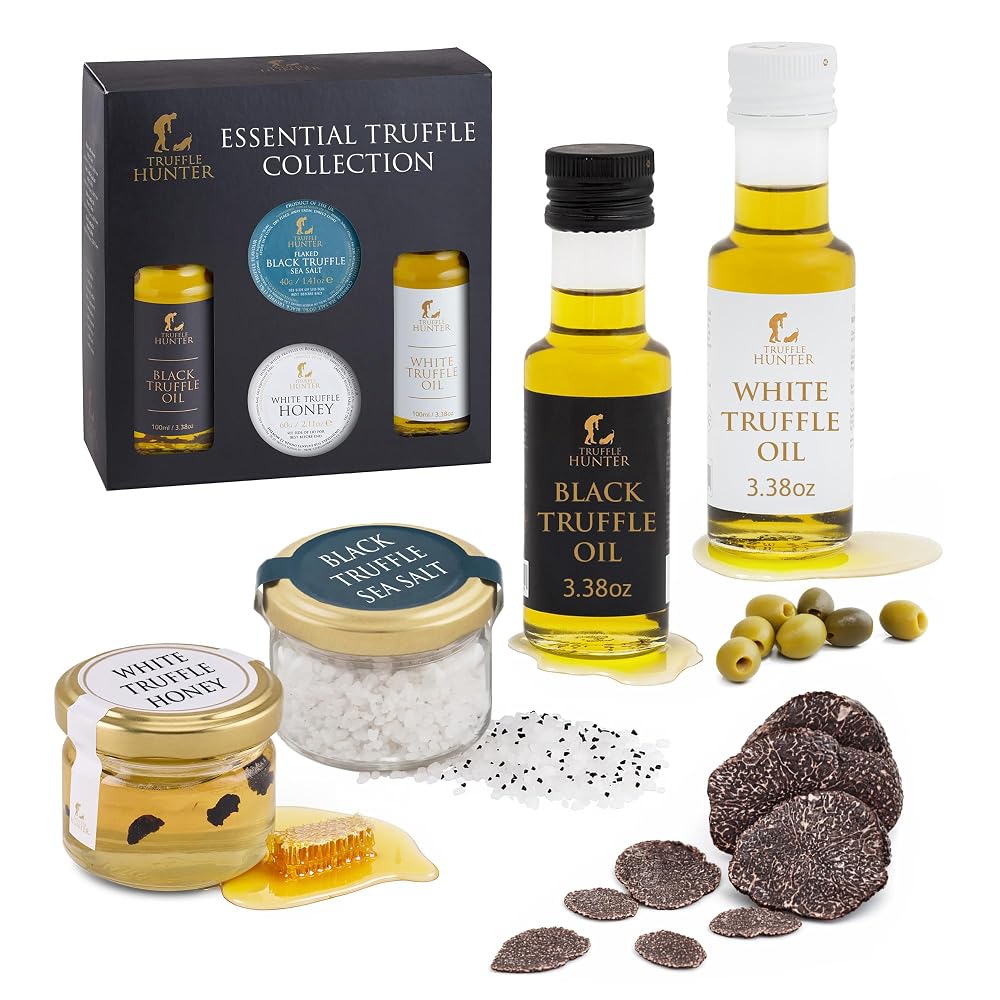 TruffleHunter Essential Truffle Collection