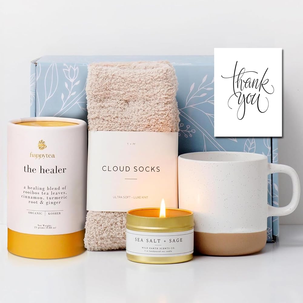 Unboxme Thank You Gift Box