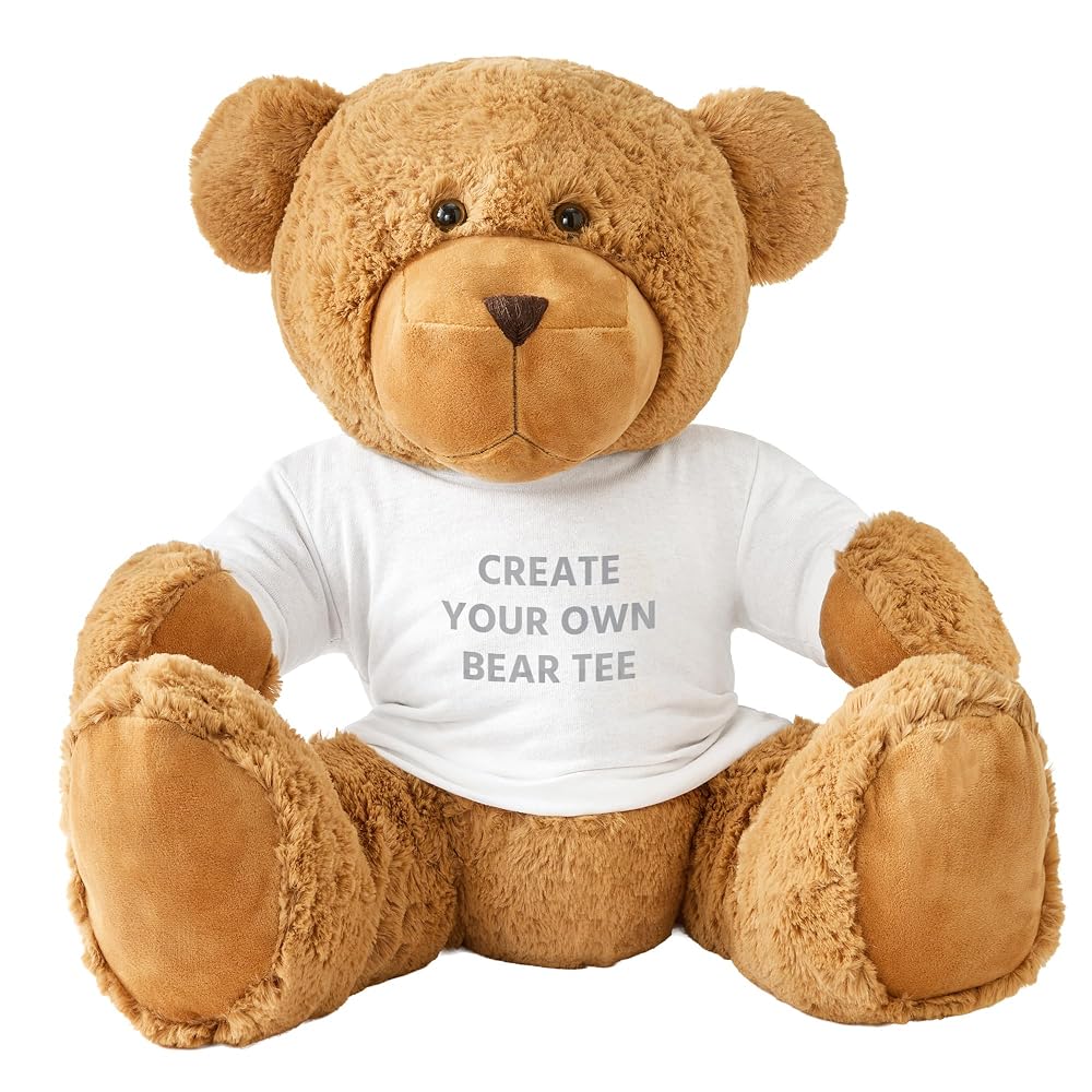 Personalized Keepsake Teddy Bear