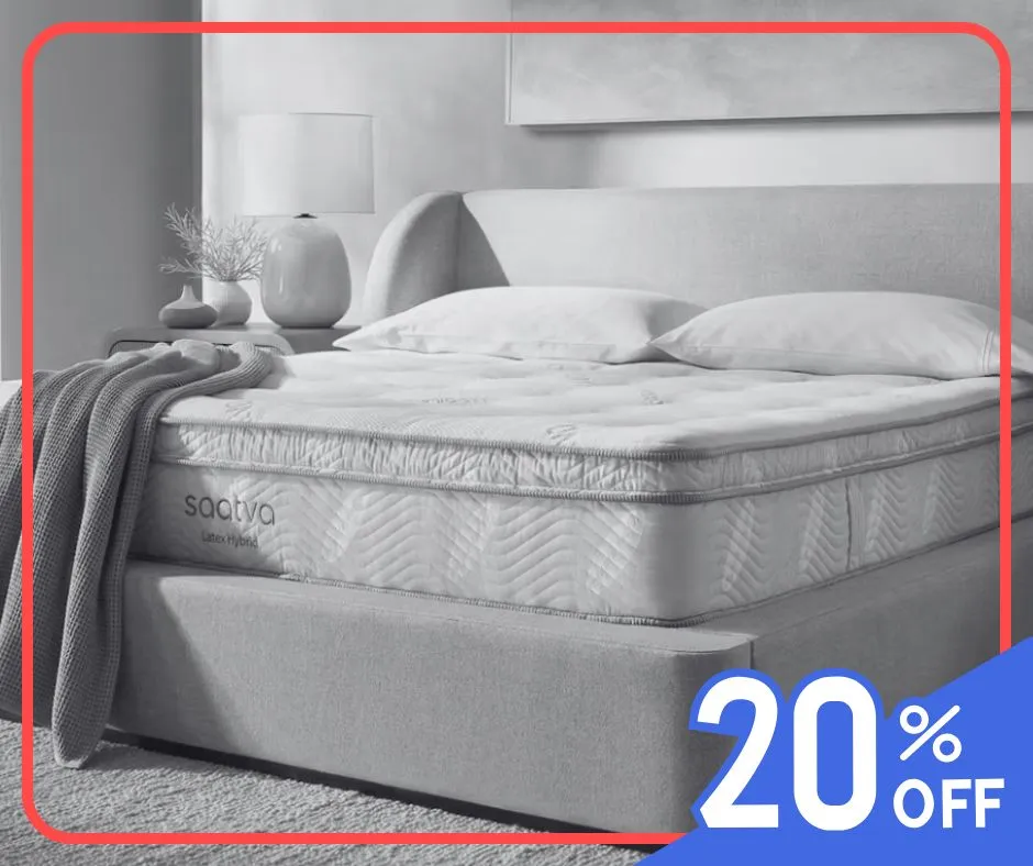 Saatva Coupons Code July 2026